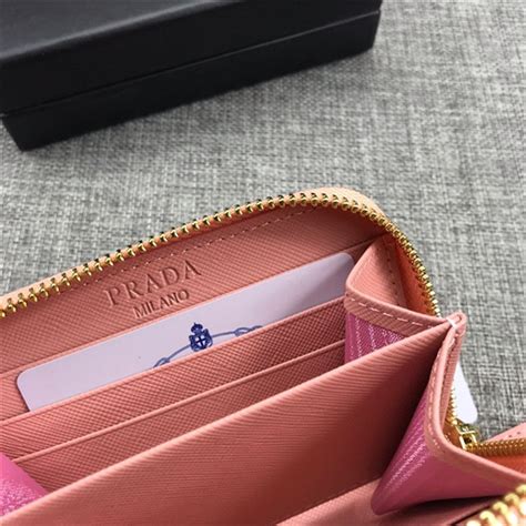 prada replika|authentic prada wallet.